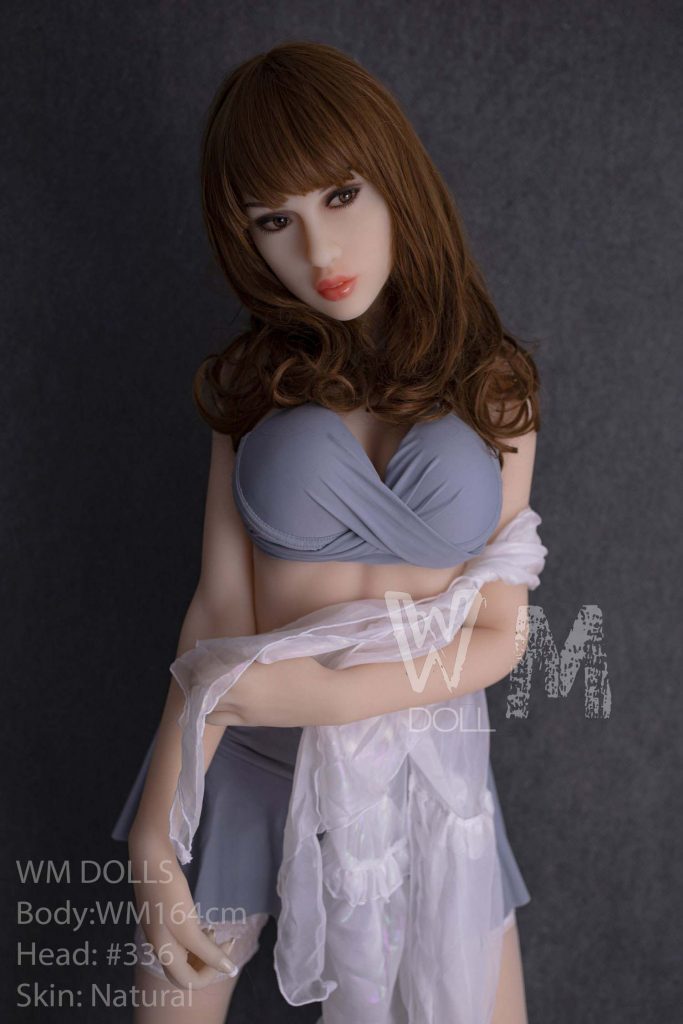 Winona 164cm D-Cup TPE Customizable Companion Doll