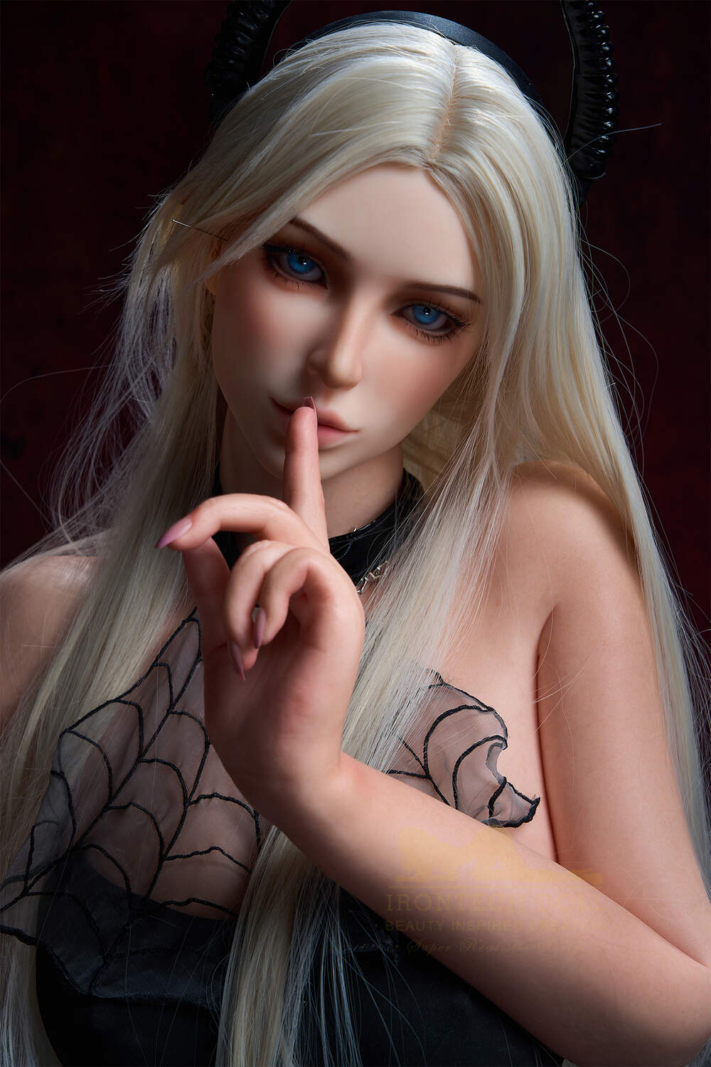 Bailey 164cm F-Cup Silicone Customizable Companion Doll