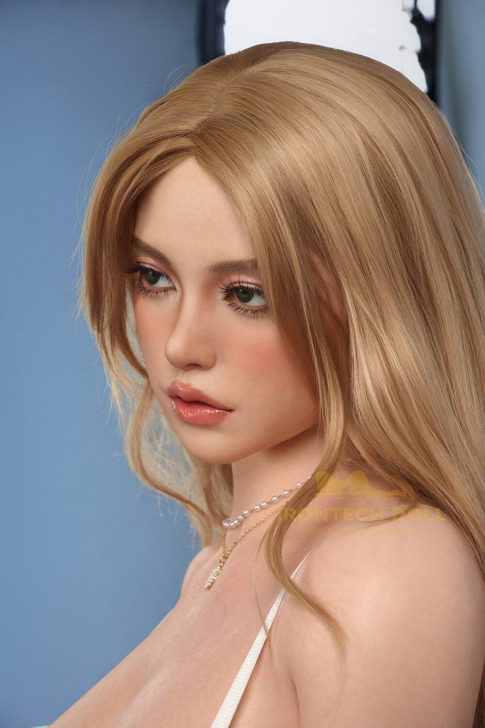 Eileen 164cm F-Cup Silicone Head Customizable Companion Doll