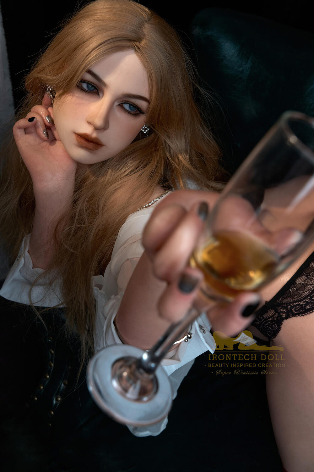 Flora 164cm F-Cup Silicone Customizable Companion Doll