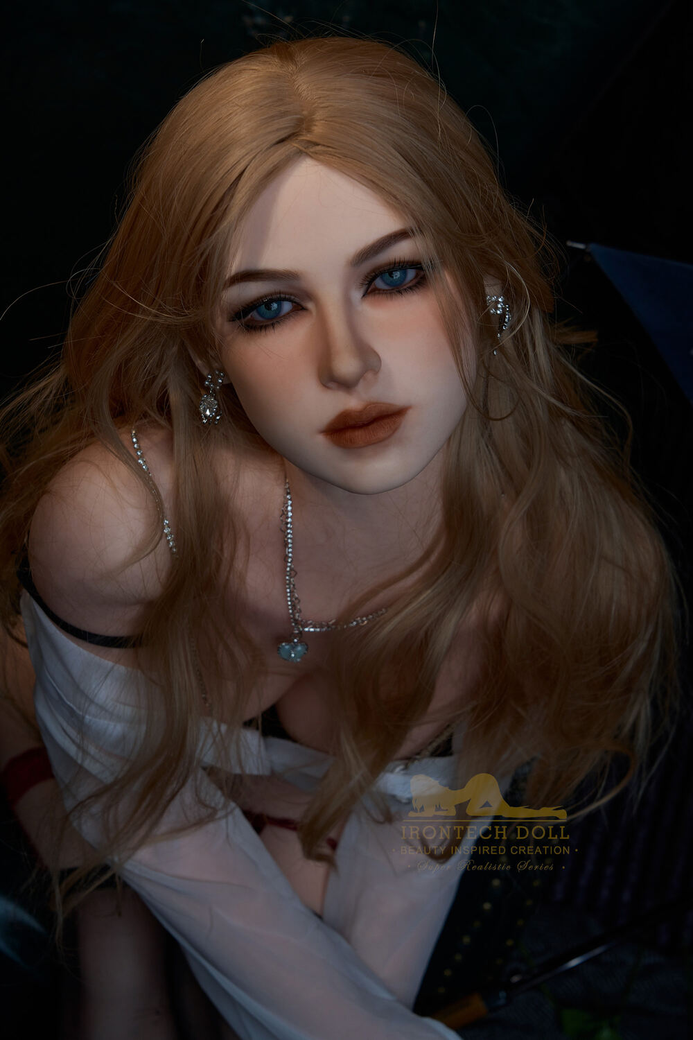 Flora 164cm F-Cup Silicone Customizable Companion Doll