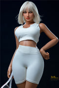 Luna 164cm F-Cup Silicone Customizable Companion Doll