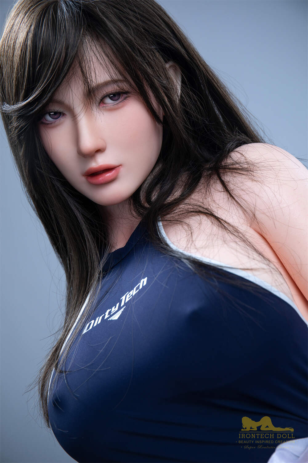 Miya 164cm F-Cup Hybrid Customizable Companion Doll