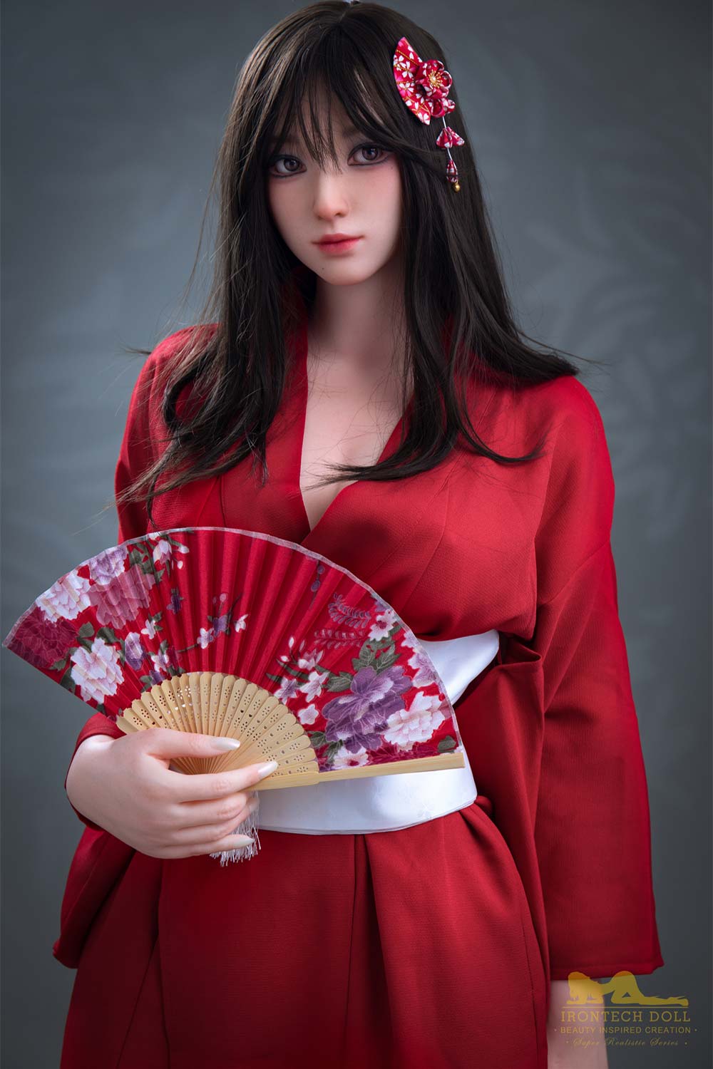 Miyuki 164cm F-Cup Silicone Customizable Companion Doll
