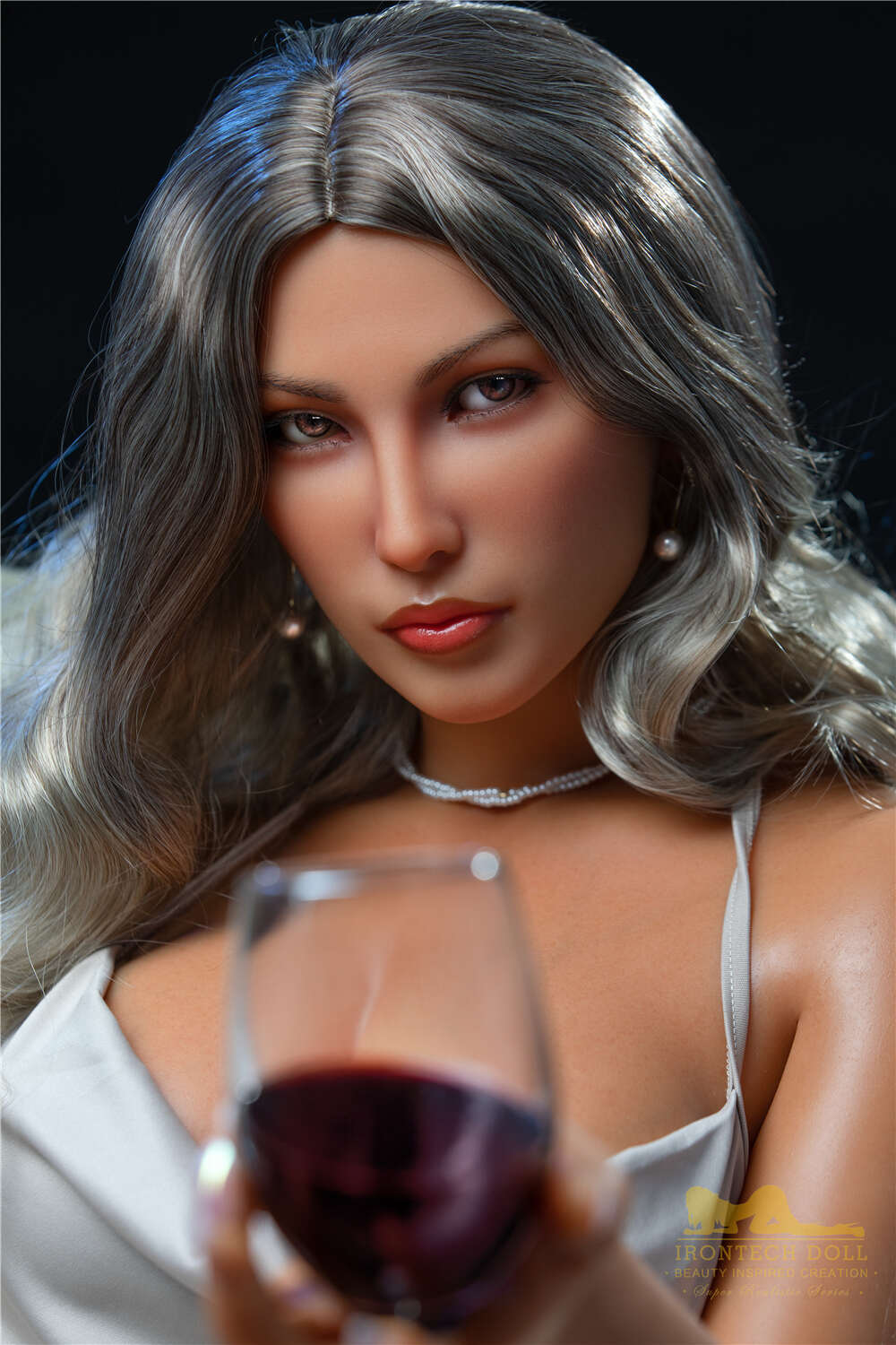 Paula Doyle 164cm F-Cup Silicone Customizable Companion Doll