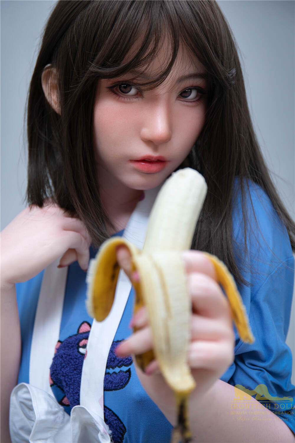 Suki 164cm F-Cup Silicone Customizable Companion Doll