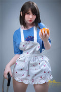 Suki 164cm F-Cup Silicone Customizable Companion Doll