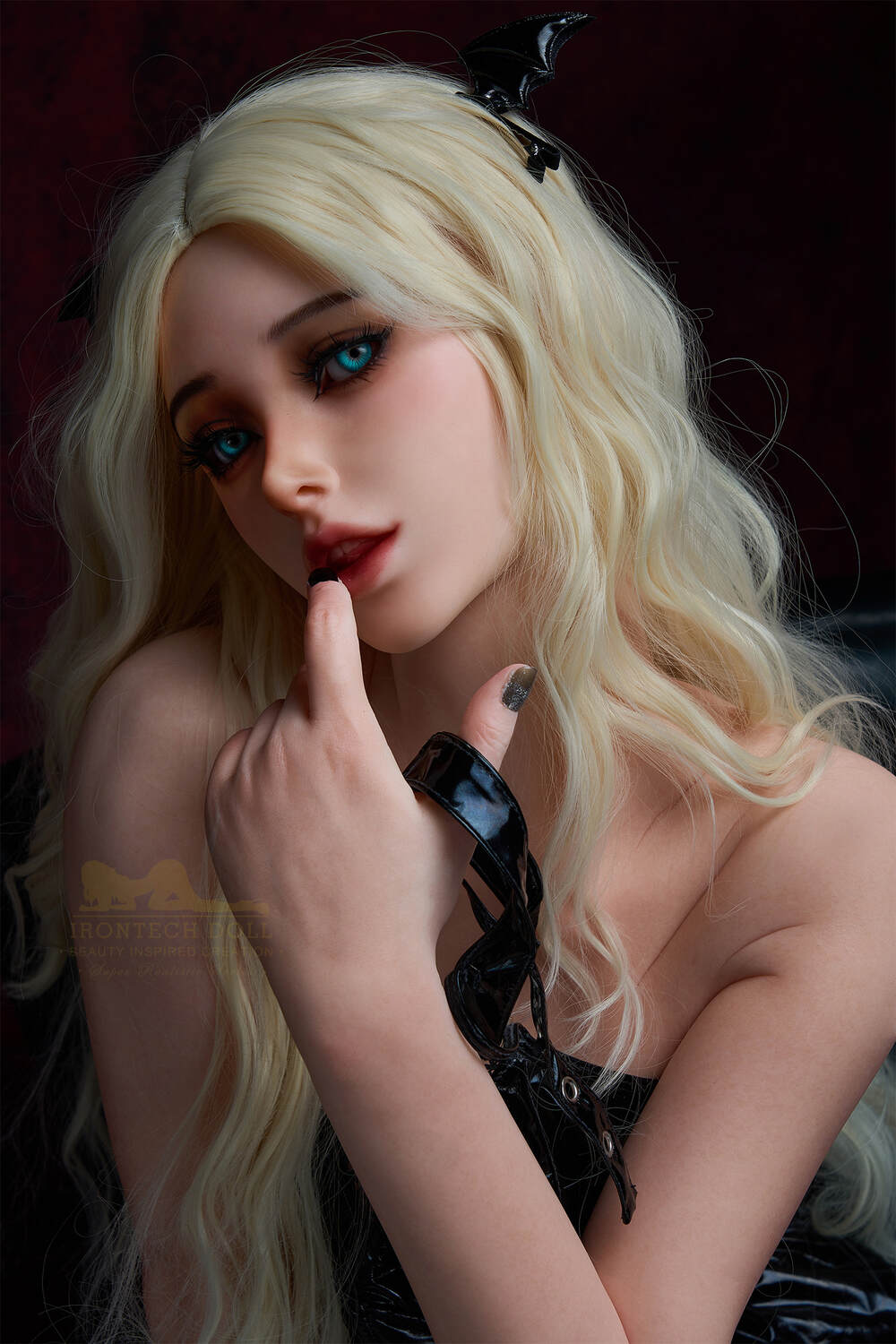 Vanessa 164cm F-Cup Silicone Customizable Companion Doll
