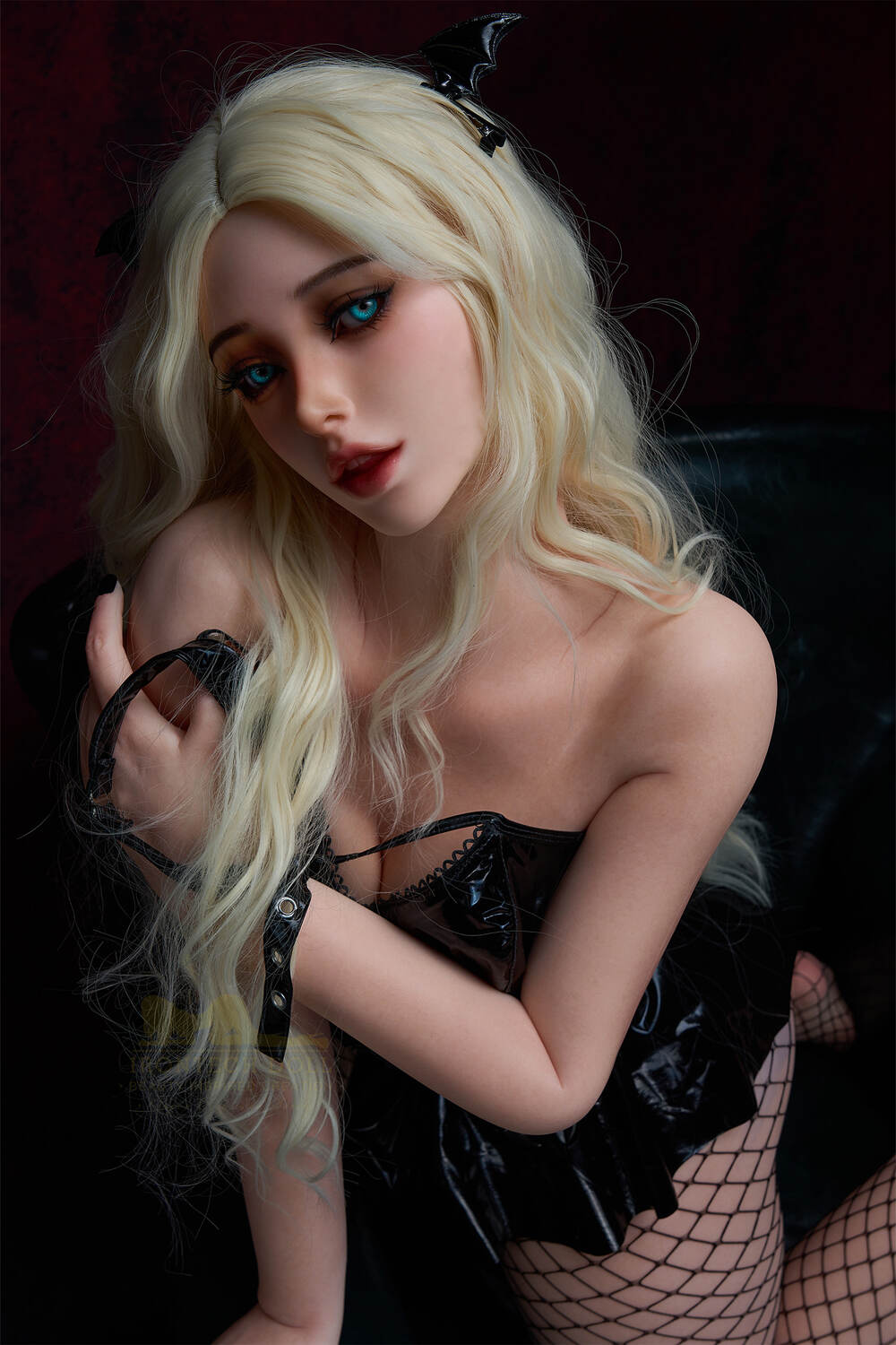 Vanessa 164cm F-Cup Silicone Customizable Companion Doll
