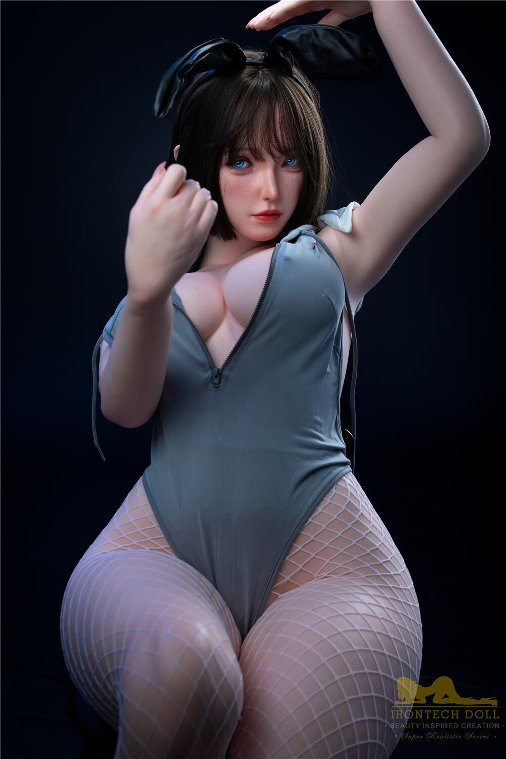 Yu 164cm F-Cup Silicone Customizable Companion Doll