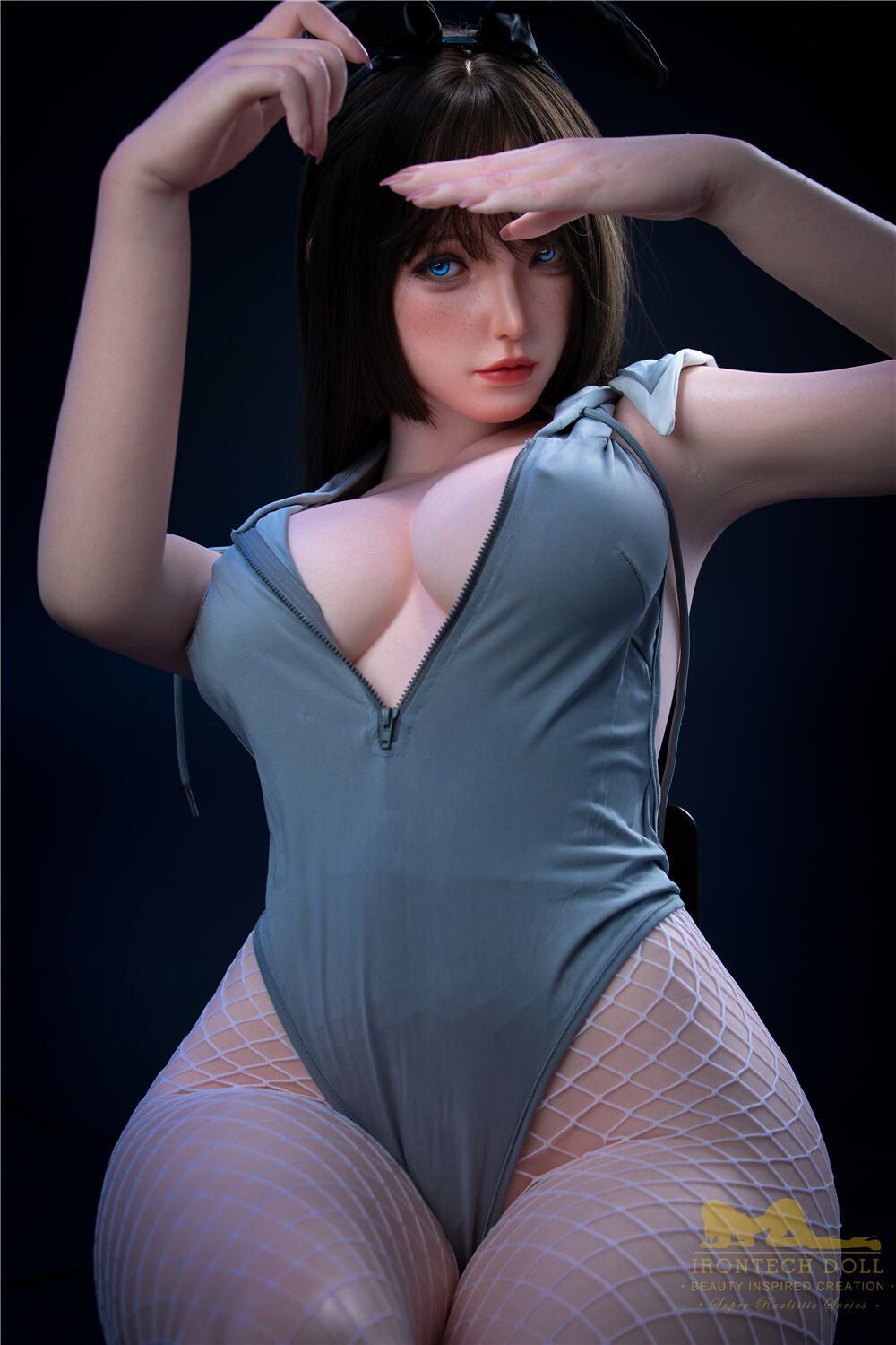 Yu 164cm F-Cup Silicone Customizable Companion Doll
