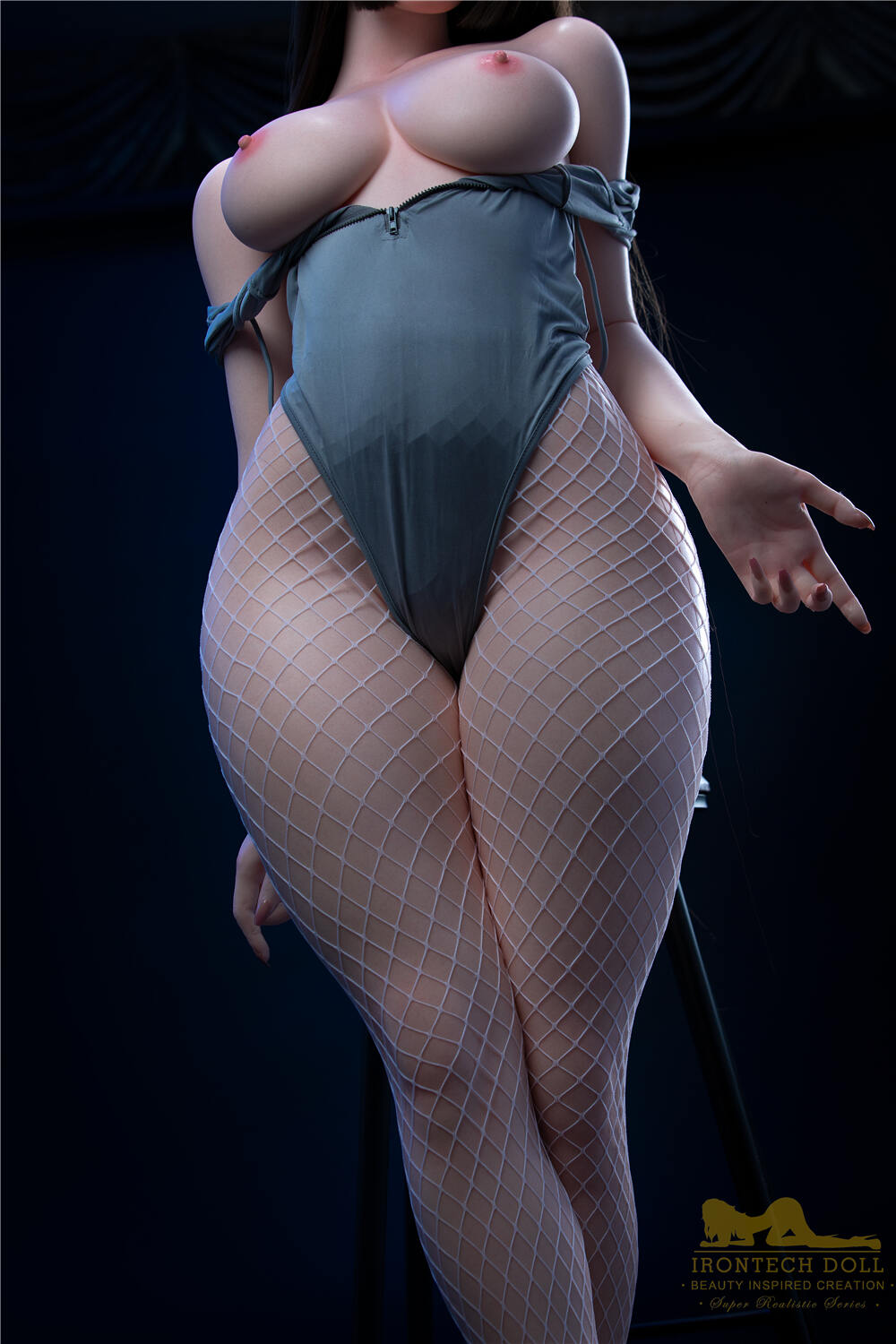 Yu 164cm F-Cup Silicone Customizable Companion Doll