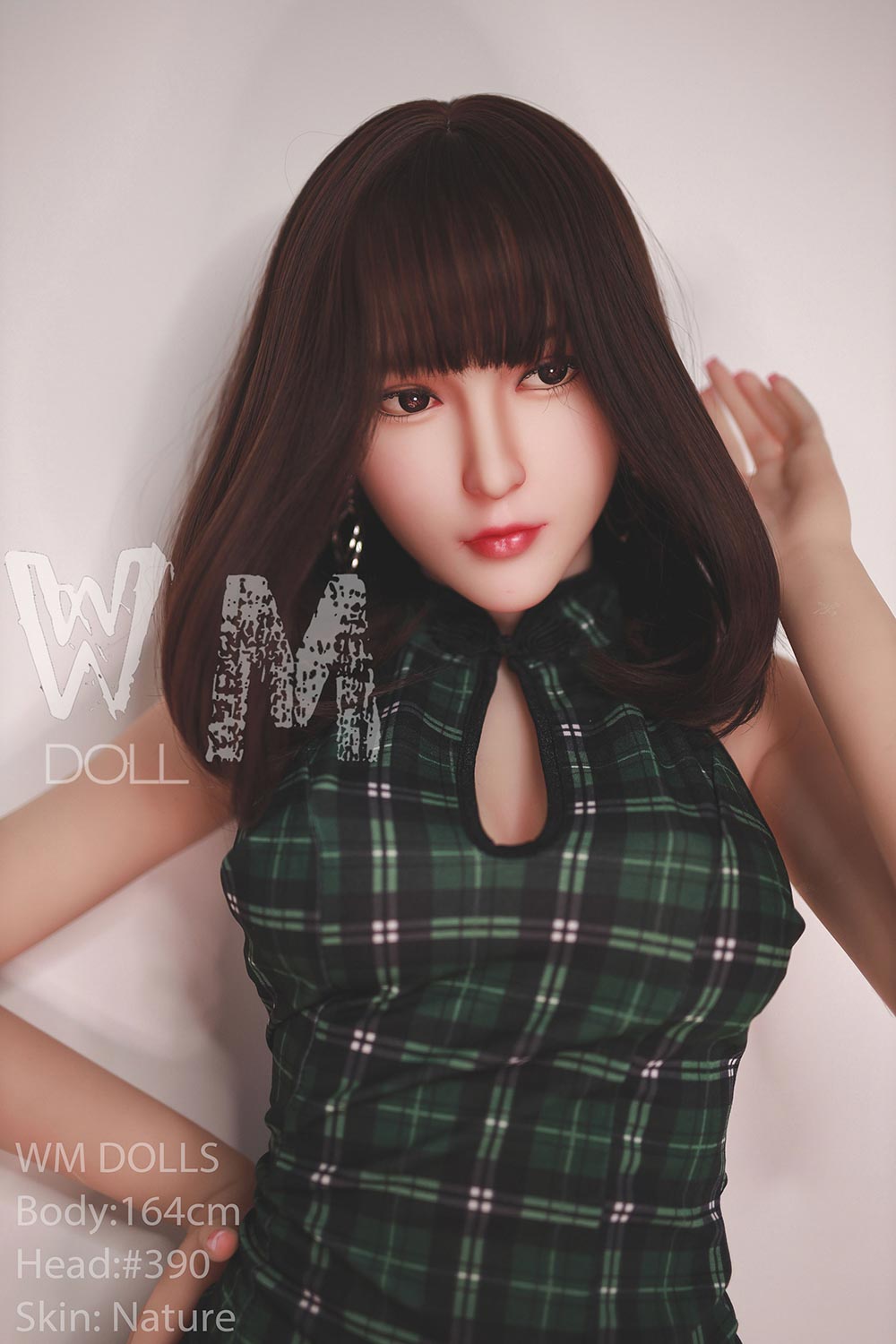Quintessa 164cm D-Cup TPE Customizable Companion Doll