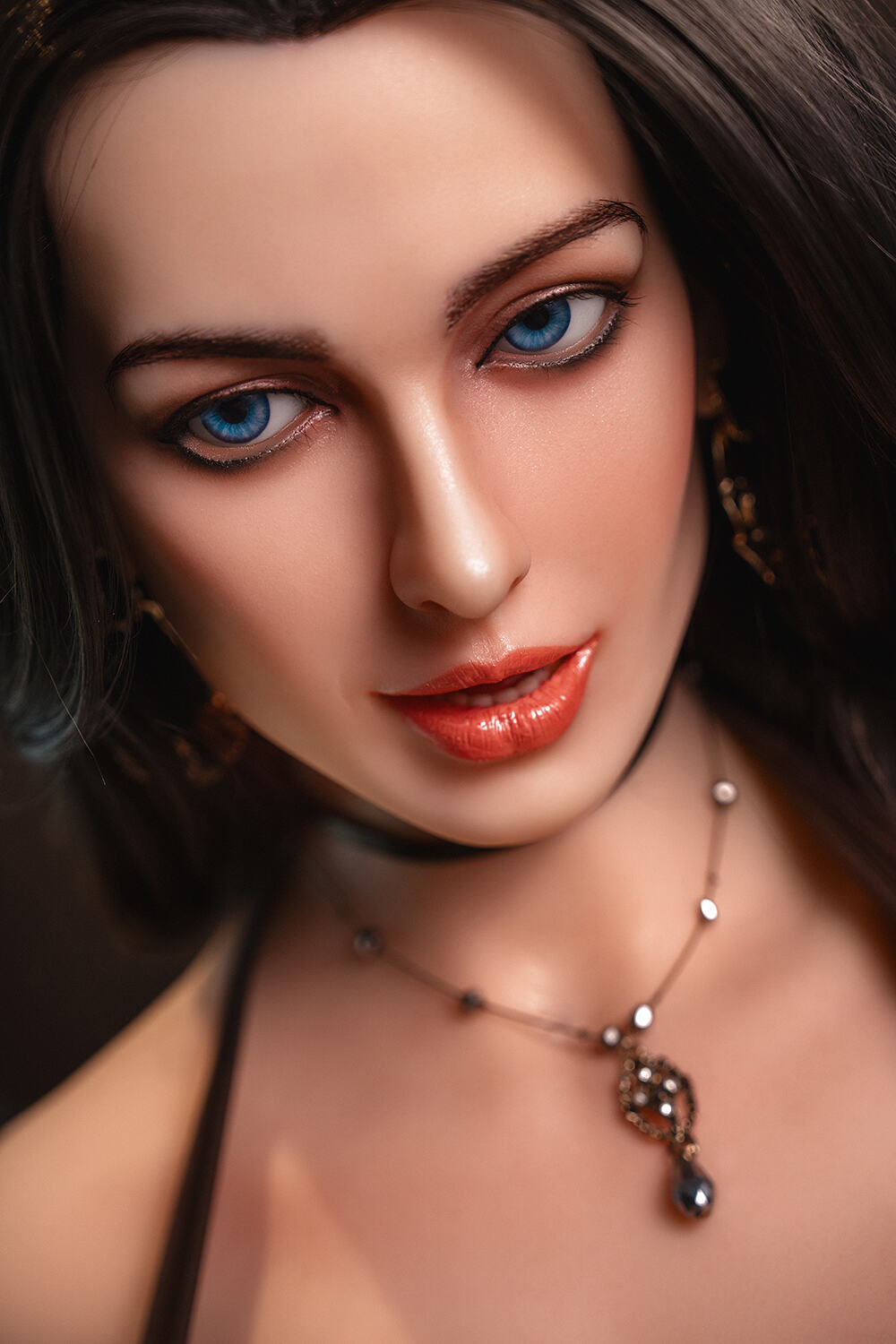 Lauren 161cm L-Cup Silicone Customizable Companion Doll