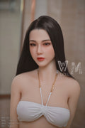 Camille Mary 164cm D-Cup Silicone Head Customizable Companion Doll