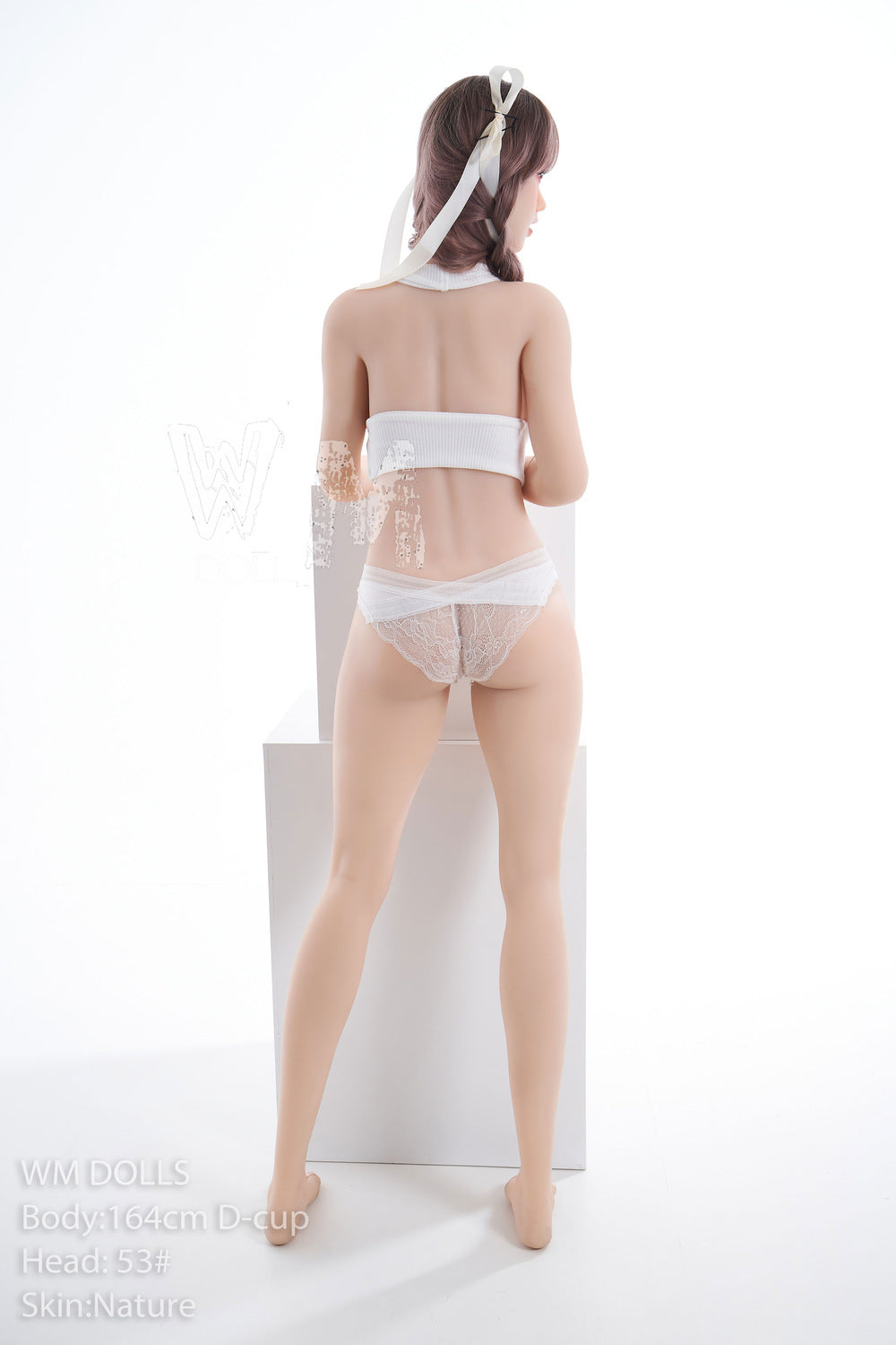 Ella Hicks 164cm D-Cup TPE Customizable Companion Doll