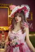 Rachel Moll 164cm D-Cup TPE Customizable Companion Doll