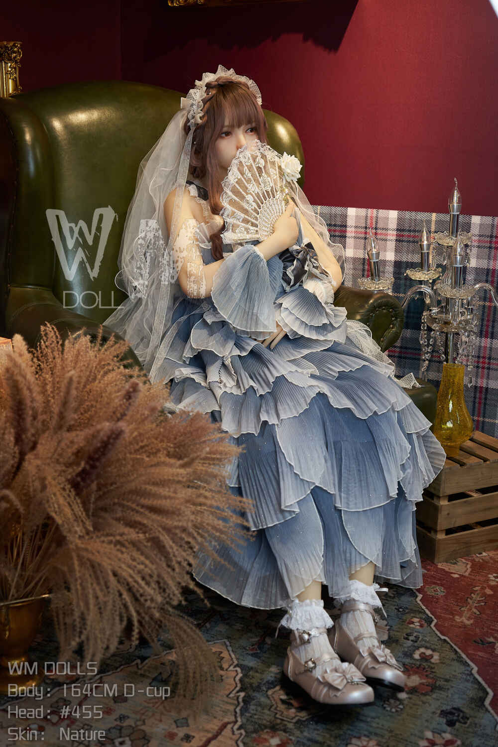 Rachel Moll 164cm D-Cup TPE Customizable Companion Doll