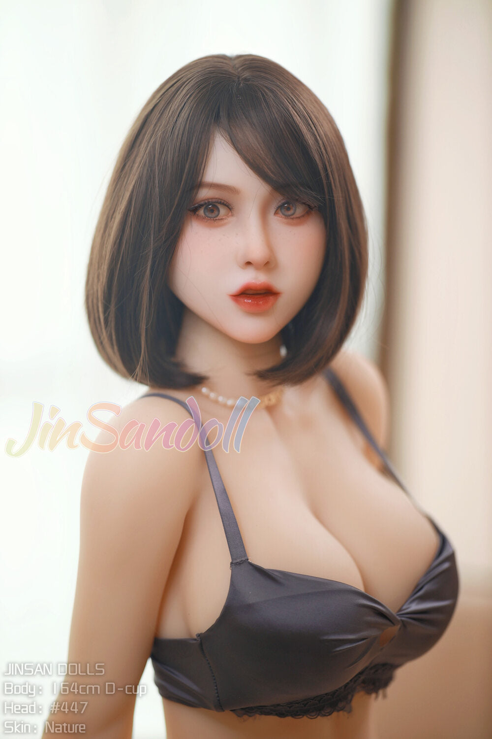 Sara Stella 164cm D-Cup TPE Customizable Companion Doll