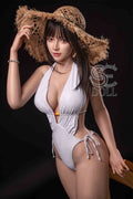 Annika.F 165cm C-Cup Silicone Ready-To-Ship Companion Doll