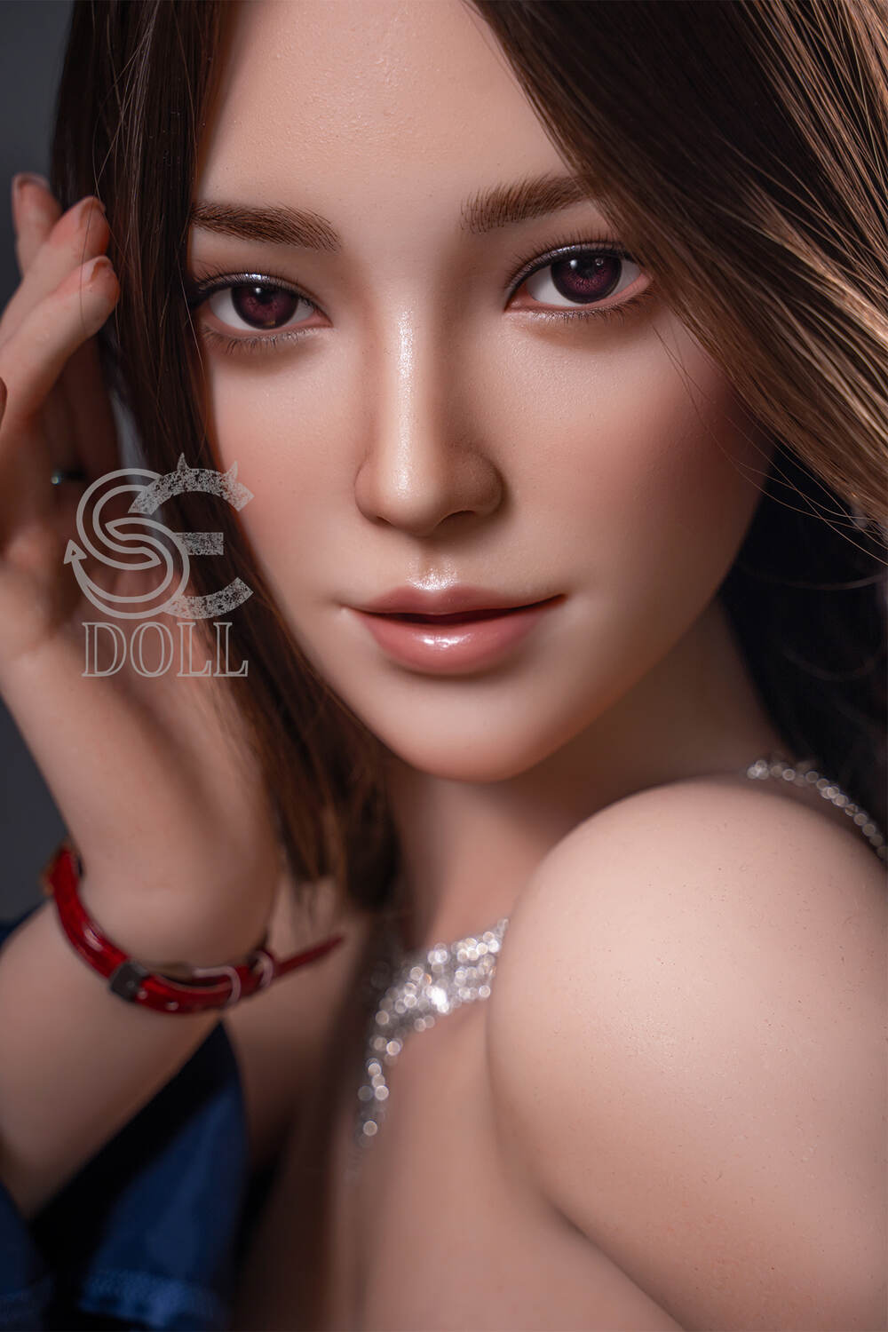 Regina.F 165cm C-Cup Silicone Ready-To-Ship Companion Doll