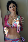 Regina.I 165cm C-Cup Silicone Customizable Companion Doll