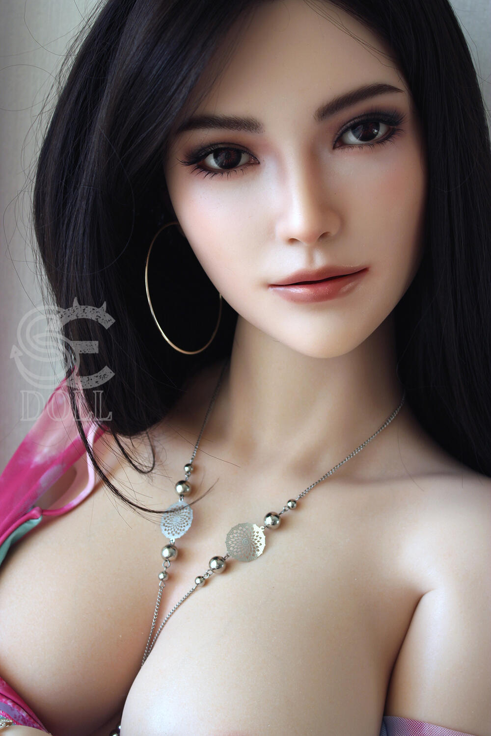 Regina.I 165cm C-Cup Silicone Customizable Companion Doll