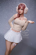 Yuuka.H 165cm C-Cup Silicone Customizable Companion Doll