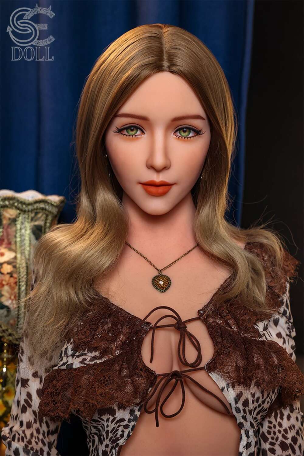 Annika.D 165cm C-Cup TPE Customizable Companion Doll