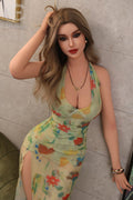 Selena.B 165cm C-Cup TPE Customizable Companion Doll