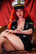 Gissing 165cm D-Cup Silicone Customizable Companion Doll