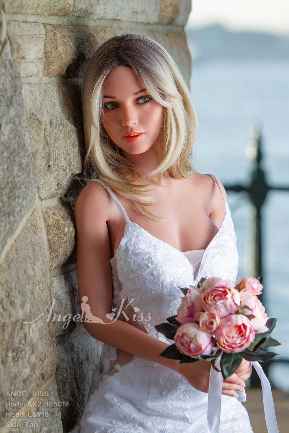 Maddison Sydney 165cm D-Cup Silicone Customizable Companion Doll