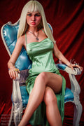 Maurice 165cm D-Cup Silicone Customizable Companion Doll
