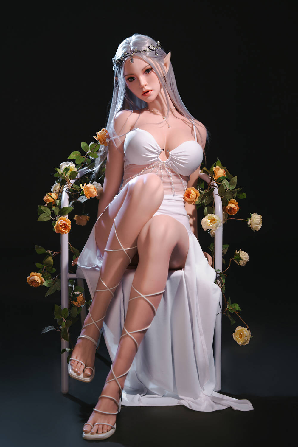 Rila by Top Fire, 165cm silicone doll, product view 11
