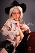 Sabina Giles 165cm D-Cup Silicone Customizable Companion Doll