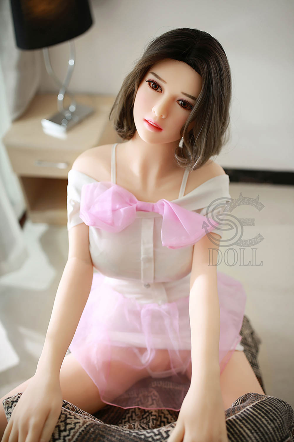 Gwendolyn 165cm D-Cup TPE Customizable Companion Doll