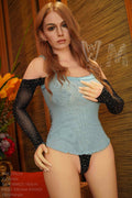 Anris 165cm F-Cup Silicone Head Customizable Companion Doll