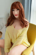 Aggy 165cm F-Cup TPE Customizable Companion Doll
