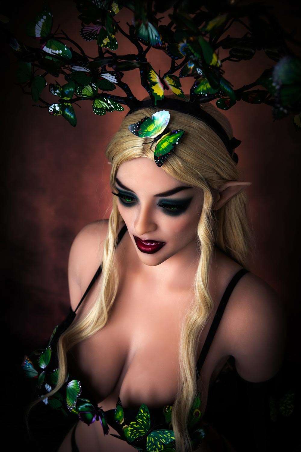 Aphrodite 165cm F-Cup TPE Customizable Companion Doll