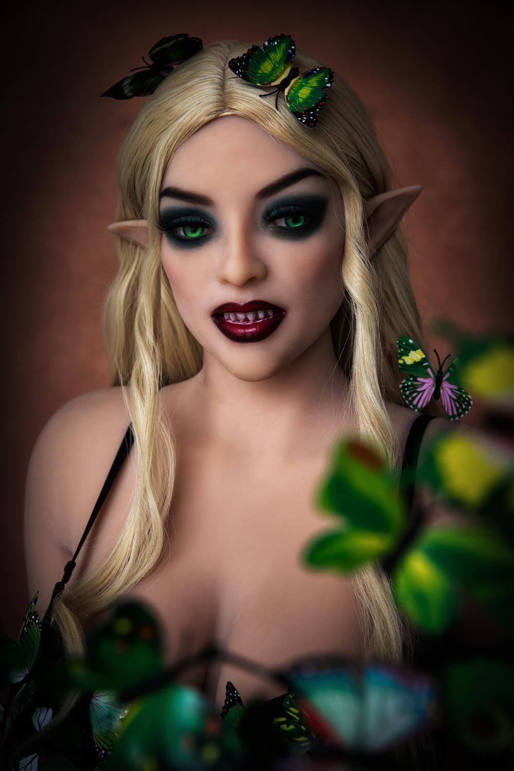 Aphrodite 165cm F-Cup TPE Customizable Companion Doll