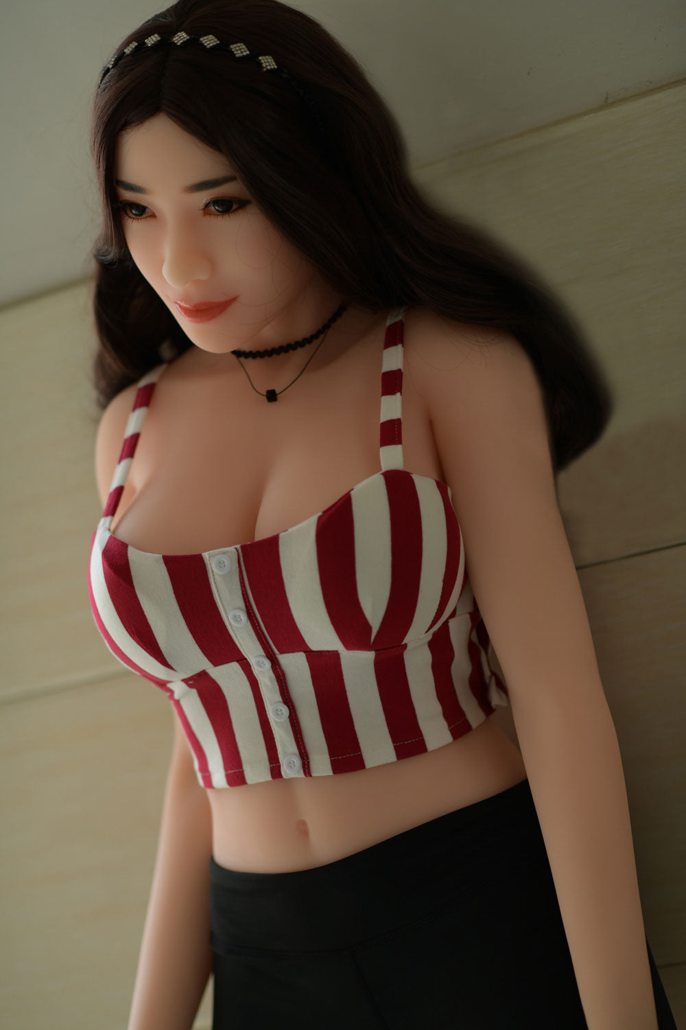 Arabel 165cm F-Cup TPE Customizable Companion Doll