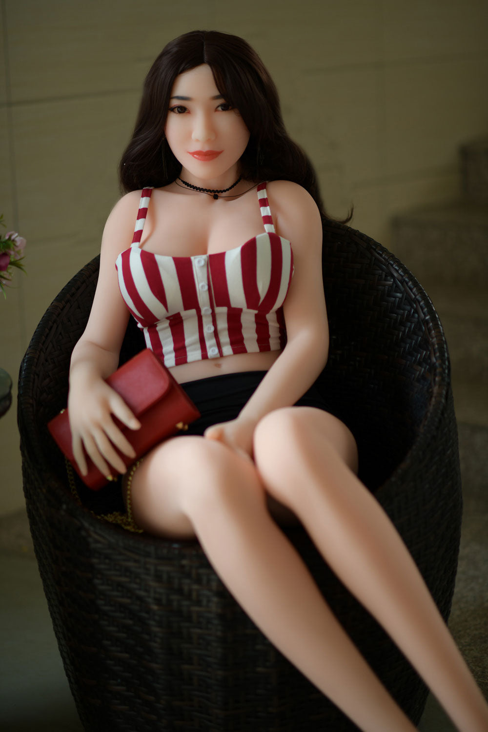 Arabel 165cm F-Cup TPE Customizable Companion Doll