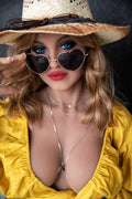 Arlene 165cm F-Cup TPE Customizable Companion Doll