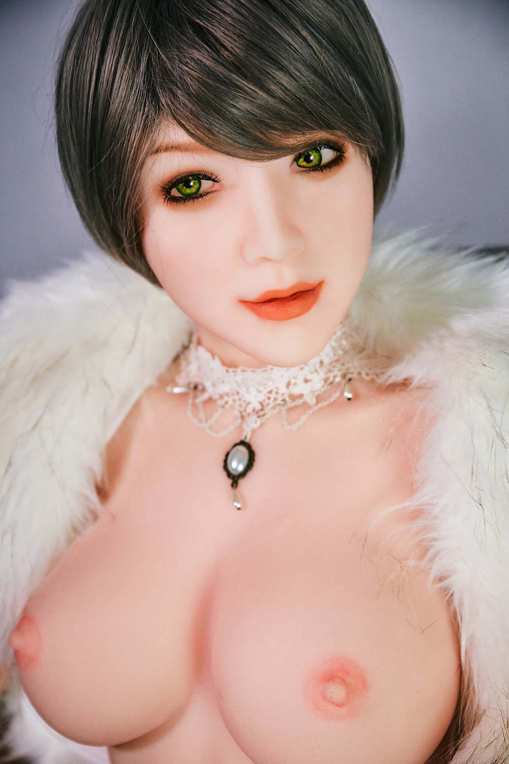 Athena 165cm F-Cup TPE Customizable Companion Doll