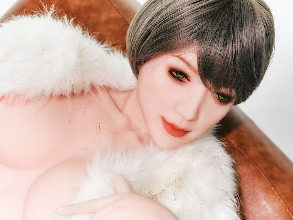 Athena 165cm F-Cup TPE Customizable Companion Doll