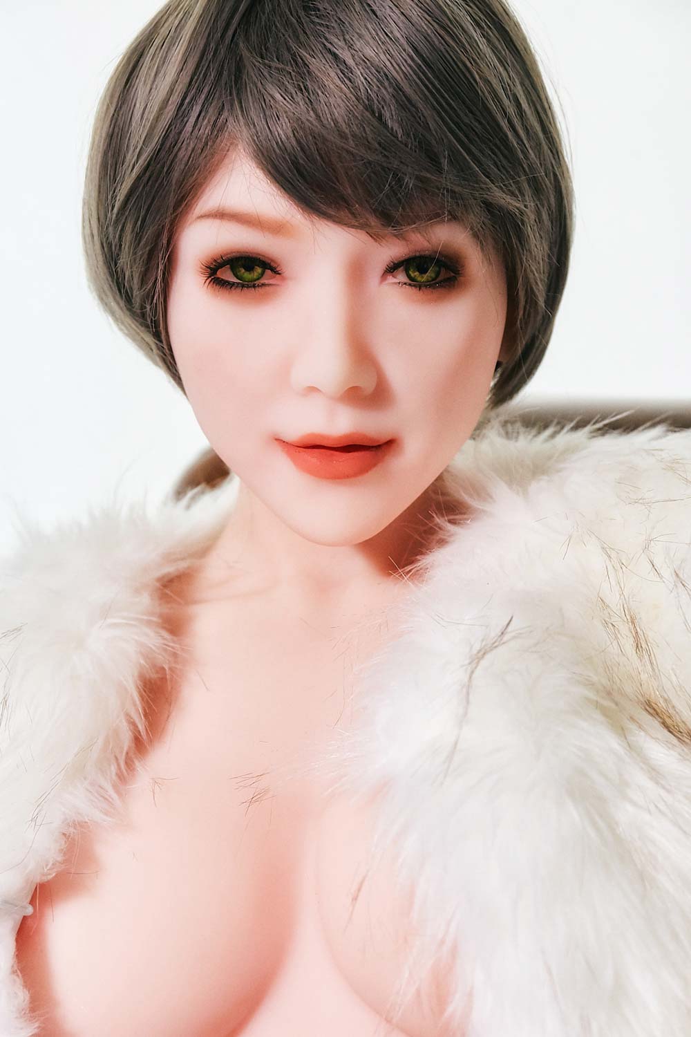 Athena 165cm F-Cup TPE Customizable Companion Doll