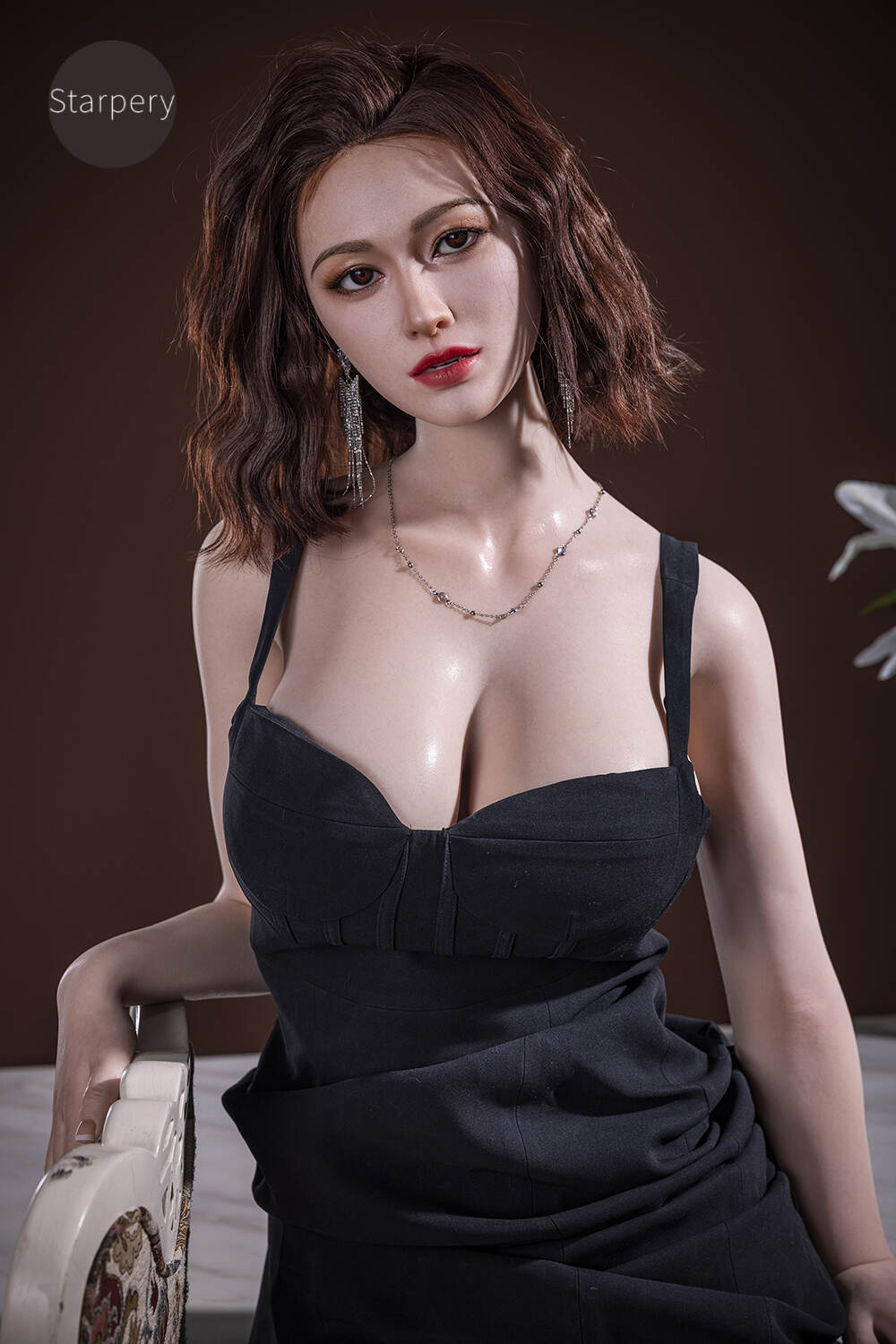 Baochai 165cm G-Cup Silicone Head Customizable Companion Doll