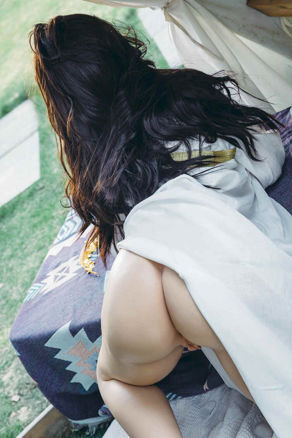 Cynthia 165cm G-Cup Silicone Head Customizable Companion Doll