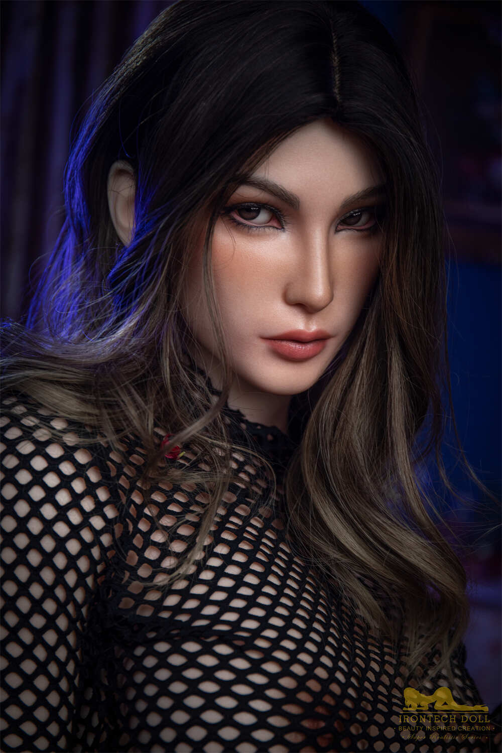 Catlin 166cm C-Cup Hybrid Customizable Companion Doll