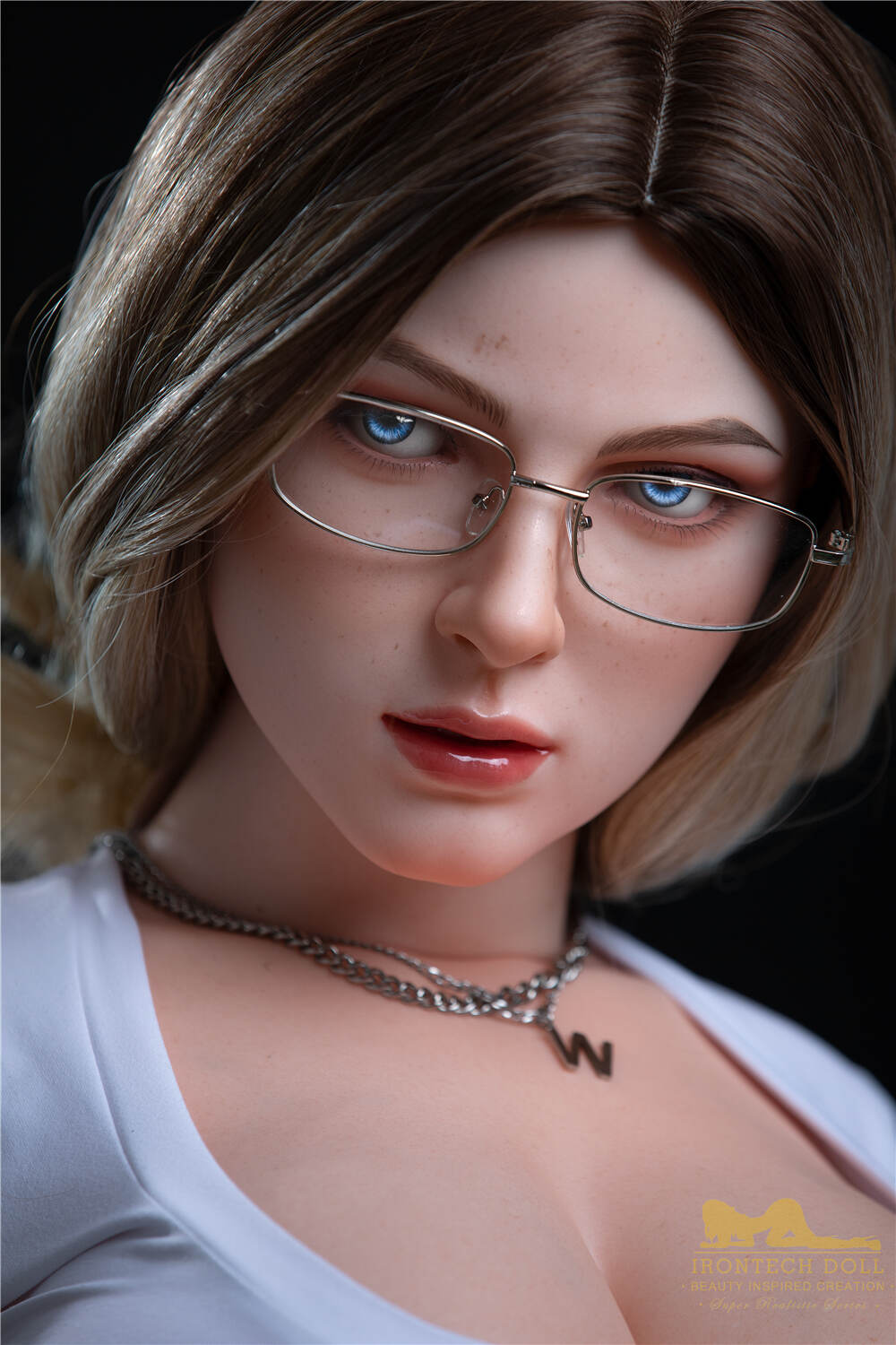 Fenny 165cm G-Cup Hybrid Customizable Companion Doll